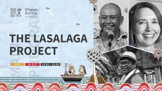 UWRF21 MAIN PROGRAM | THE LASALAGA PROJECT