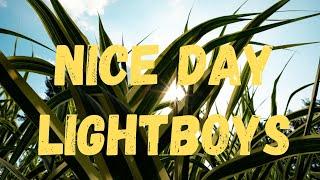 [lyrics] NICE DAY – LIGHTBOYS