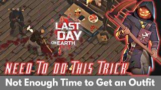 Do This!!! then Samhain Outfit Will be Yours | Last Day On Earth Survival