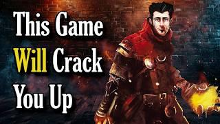 The Funniest RPG You’ve Never Heard Of