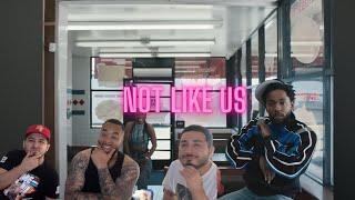 THE BEEF OFFICIALLY OVER  Kendrick Lamar - Not Like Us | Reaction