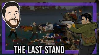 The Last Stand - Zombie survival, scavenging, and shooting Flash game | Graeme Games