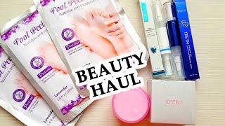 Бюджетная косметика из Китая | Aliexpress BEAUTY HAUL