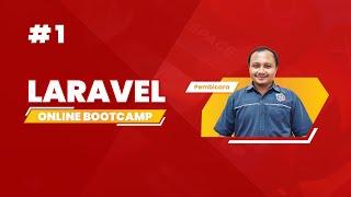 LARAVEL BOOTCAMP SESI 1