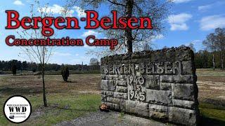 Bergen-Belsen Concentration Camp.