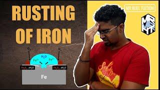 RUSTING OF IRON - Chemical Reactions | SPM