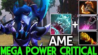 AME [Phantom Assassin] Mega Power Crit Damage One Hit Kill Dota 2