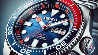 MODDING AND MAINTAINING SEIKO PADI TURTLE 200m AUTOMATIC