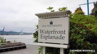 Unit 112 509 Carnarvon Street, New Westminster for Tazmeen Woodall   Real Estate HD Video Tour 3