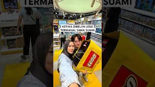 pertama kali beli lego 10jt kira kira isinya gimana yaa?!#youtubeshorts #shorts