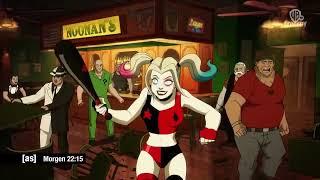 Harley Quinn Staffel 2 Promo - März 2022 (Adult Swim Deutschland)