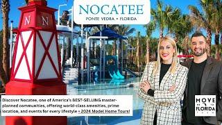 See Why Nocatee Continues To Rank As One Of The Top Coastal Communities In The Nation! + 2024 Models