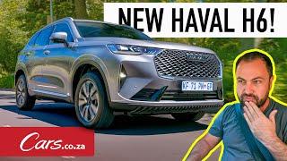 Haval H6 Review - The SUV turning the South African market upside down