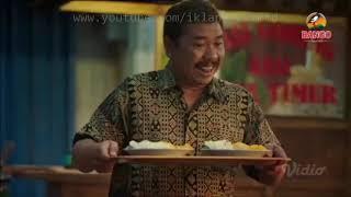 Iklan TVC Kecap BANGO Hitam Gurih - versi 30 detik