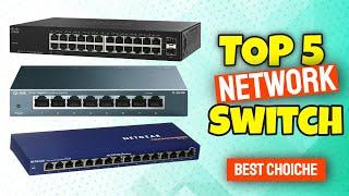 Best Network Switch in 2021 | Best Network Switch for Home, Gaming, Business