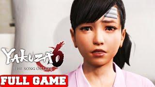 Yakuza 6: The Song of Life Full Game Gameplay Walkthrough No Commentary (PC)