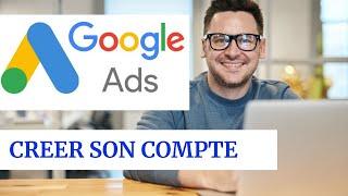 Comment créer un compte Google Ads SANS campagne en 2022