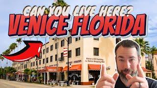 Venice Florida Living // The Pros and Cons of Living in Venice Florida // Best Places to Live