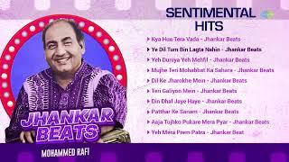 #MOHDRAFI SENTIMENTAL.  HITS ... SONGS,,#saregammusic #oldisgold#jhankarbeatssongs ..