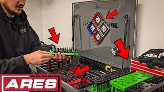 ARES Tools Sent Me A HUGE Care Package | Let's Unbox Everything!!