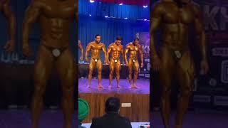 90 kg Bodybuilder Competition 2021