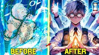 [FULL]Old Sage Reborn As The Strongest Hero After Learning Ancient Time Control Magic - Manhwa Recap