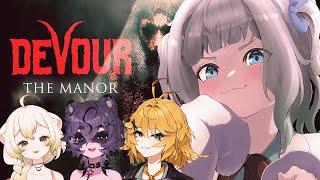 【DEVOUR: THE MANOR COLLAB】all ghost my wife【Maid Mint Fantome】