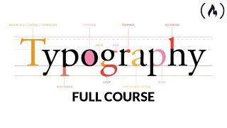 Typography for Developers Tutorial - Full Course