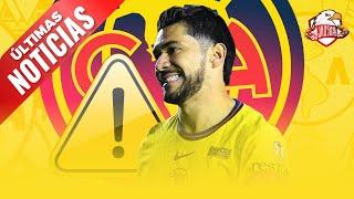 ATENCIÓN!!! ️DURA NOTICIA en AMÉRICA - Noticias del Club América