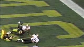 Miracle In Michigan: Colorado Buffaloes' Kordell Stewart's Hail Mary Stuns Michigan Wolverines