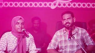 HAKKANA KON AMARAL - SINGERS: HAMZA VATTAPARAMBA & NEHA CHERUKARA #mappilappattu  #mappilappattukal