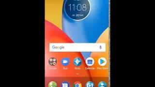 How to get engineering mode of Android Nougat 7.0 in Moto E4 plus or test all options in android