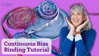 Continuous Bias Binding Tutorial