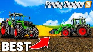 Top 10 BEST 2020 MODS for Farming Simulator 19