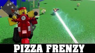 PIZZA FRENZY in Infinite Script Fighting ( Quest Script ) ! 