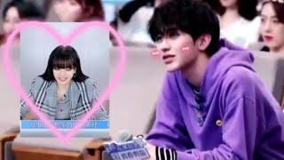 [Cute moment] Blackpink Lisa x Caixukun EP.14