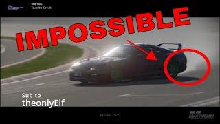 That was just LUCKY???? SUPRA RZ | GT SPORT | theonlyELF