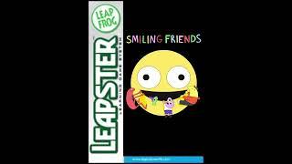 Smiling Friends - Brown Smile (Leapfrog Leap-Font)