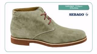 Sebago Thayer Chukka - Planetshoes.com