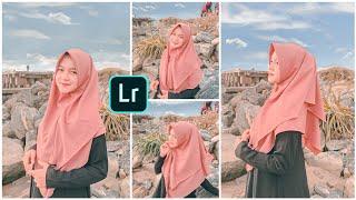 Tutorial Edit Foto Ala Selegram ||@rizkadara_||lightroom mobile free preset