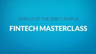 The BIBF Islamic Finance FinTech Masterclass