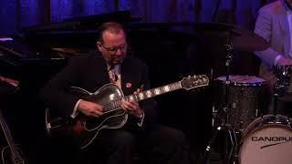 Frank Vignola's Guitar Night with Jonathan Stout, Sept 18 2024 @, 8:30pm  Birdland Theater