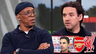 Ian Wright: Arteta’s Excuses Won’t Change It – Liverpool Are Champions! 