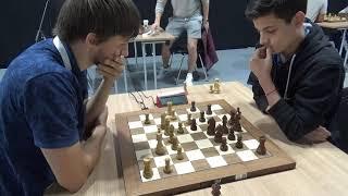 IM Sergey Pavlov - IM Petkov Momchil | Blitz chess