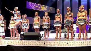 Miss Indoni culture Ndebele Kingdom Sauth African #1
