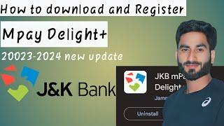 J&K BANK MPAY DELIGHT PLUS | Jkbank mpay | Delight Plus |J&K Bank Mpay Delight Plus | Mpay Delight