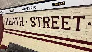 Hampstead: The Deepest Underground Station
