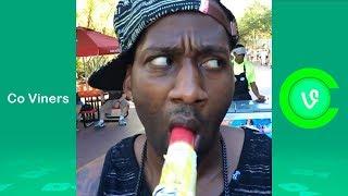TRY NOT TO LAUGH or GRIN Watching Best DeStorm Power Vines Compilation 2017 - Co Viners