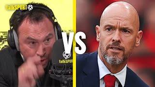 Jason Cundy WARNS Man United Fans That Erik Ten Hag WILL BE SACKED If They Don't BEAT Southampton