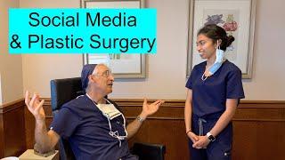 Plastic Surgeon POV: How Social Media affects Body Image